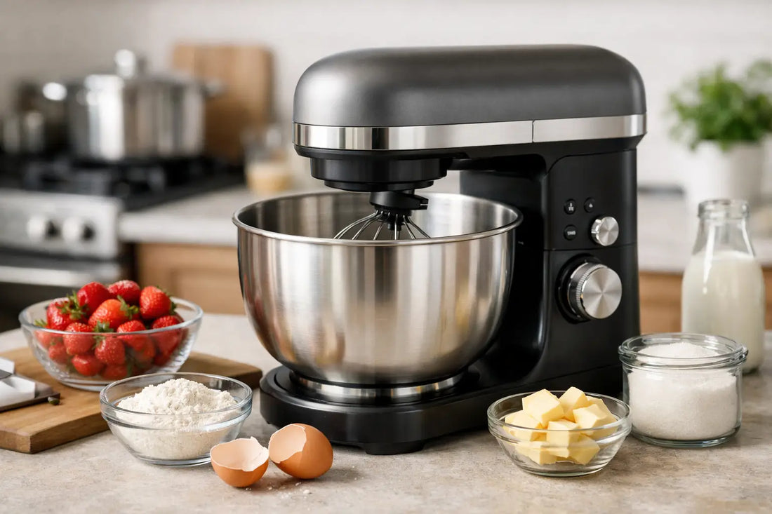 Top Kitchen Mixer Features That Earn Their Place