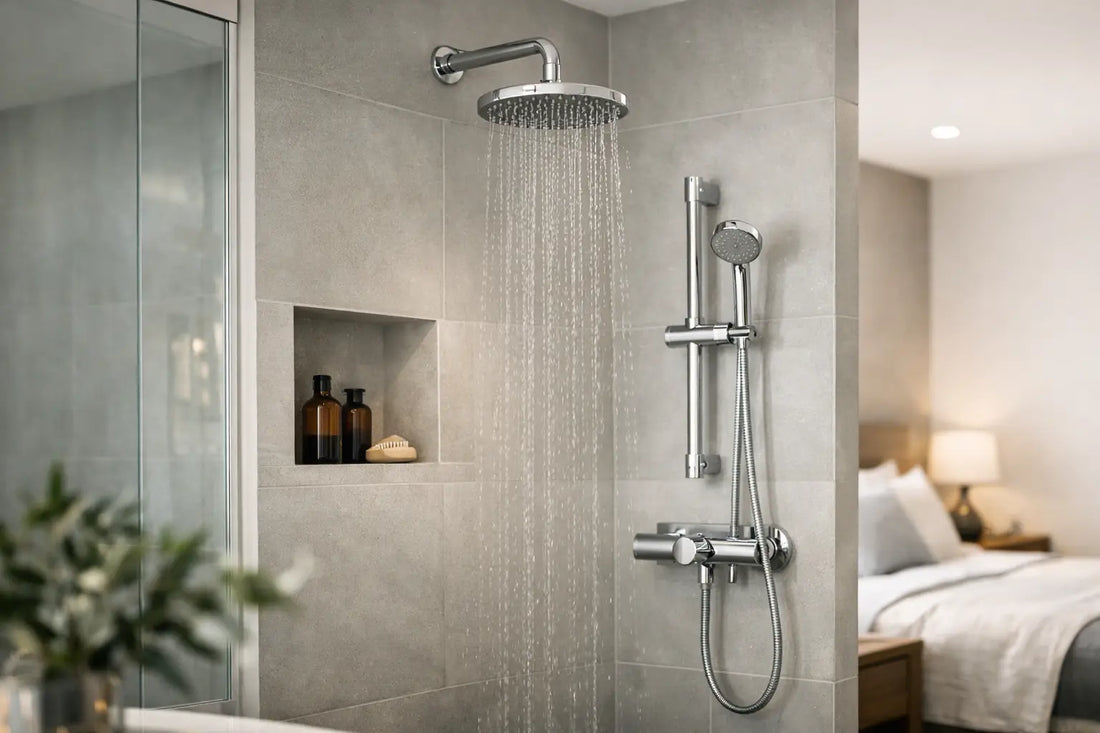 Best Shower Sets for Ensuites That Fit