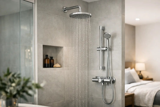 Best Shower Sets for Ensuites That Fit