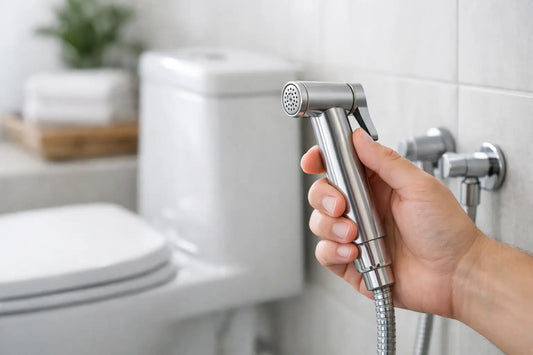 How to Choose Bidet Spray for Your Bathroom