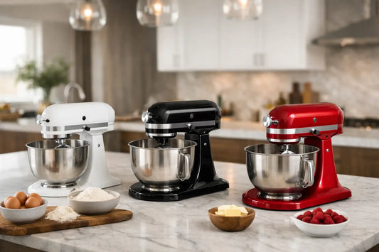Best Kitchen Mixers for Islands