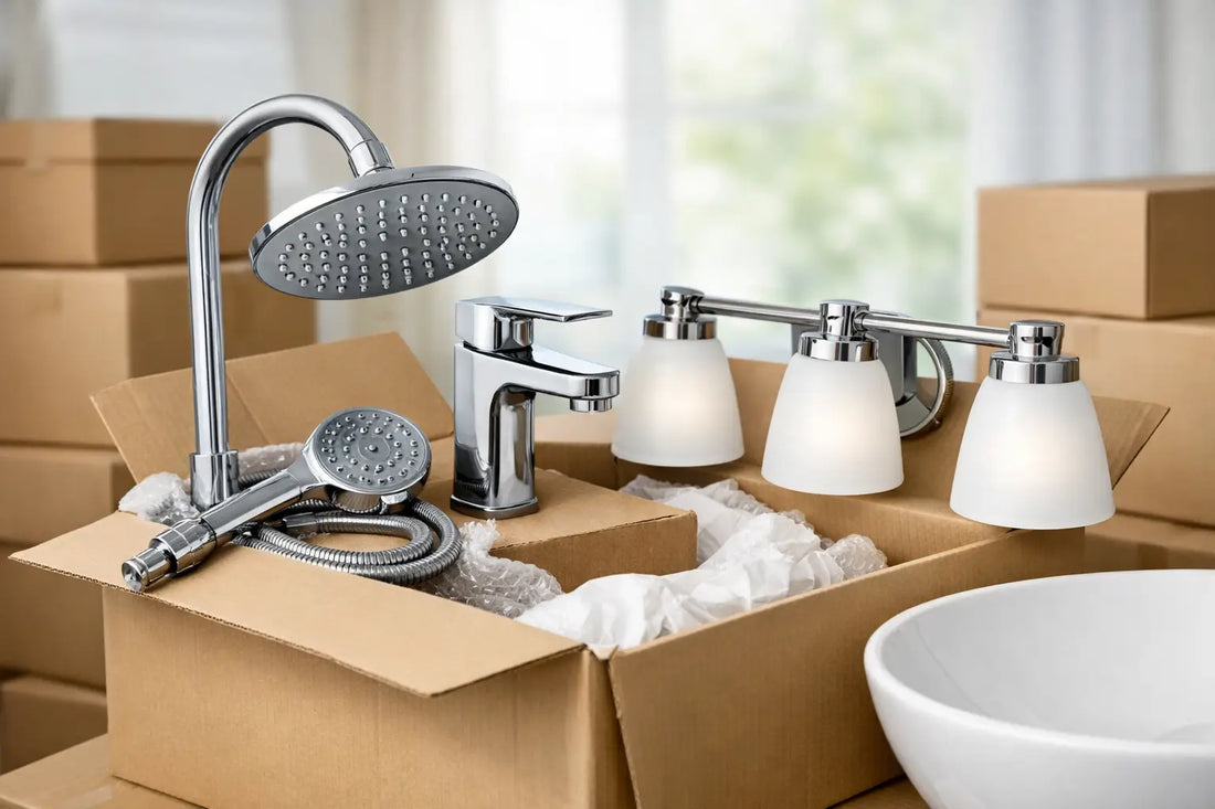 Free Shipping Bathroom Fixtures Worth Buying