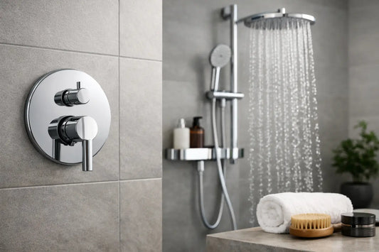 How to Choose the Right Shower Mixer Set