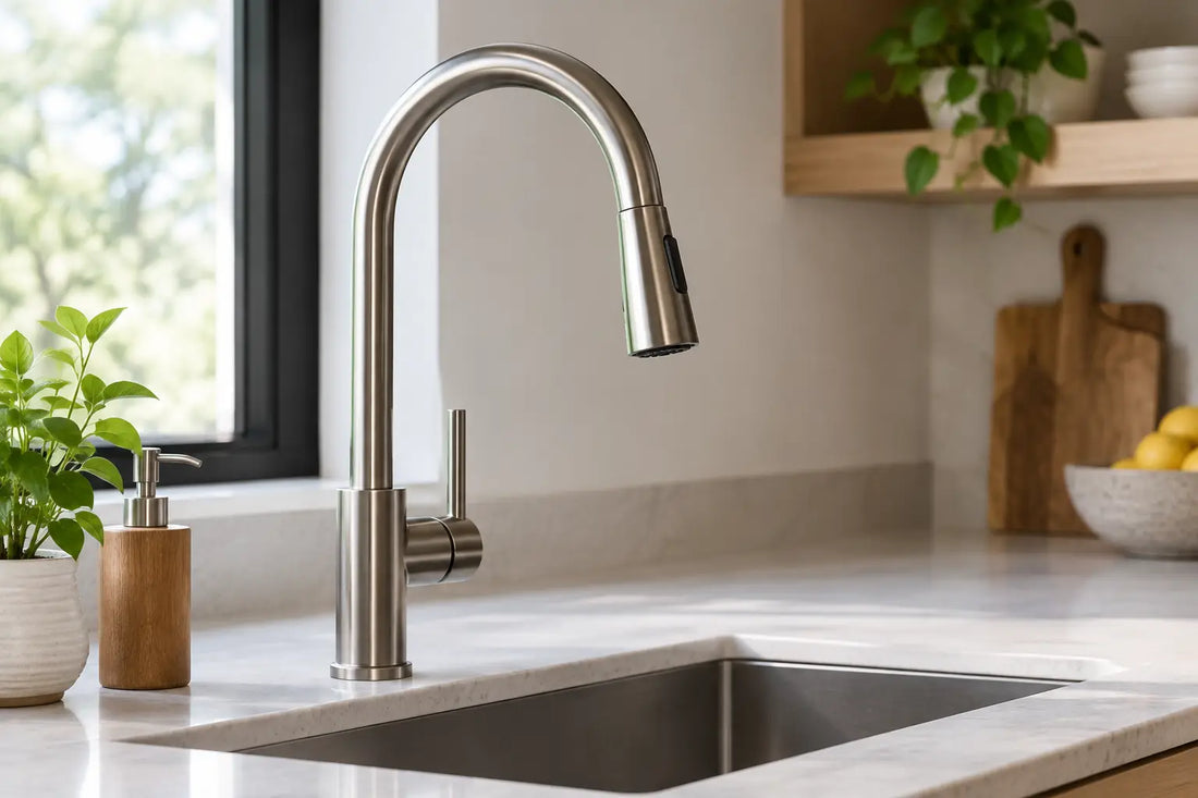 Kitchen Tap Trends for 2026 That Will Last
