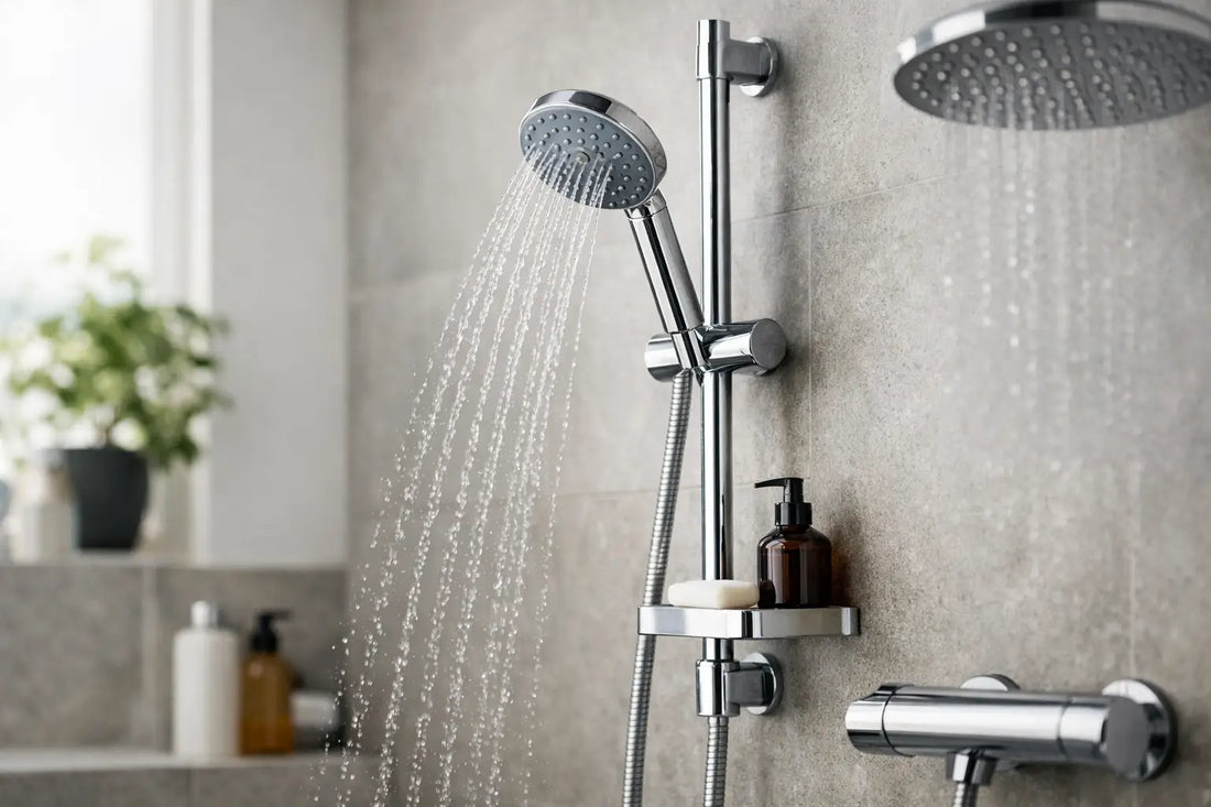 Hand Shower Rail Review for Better Daily Showers