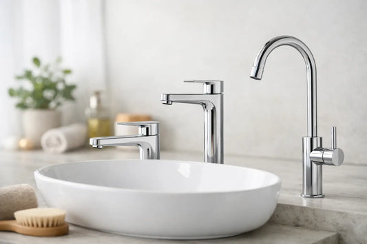 How to Select Basin Tap Height Right