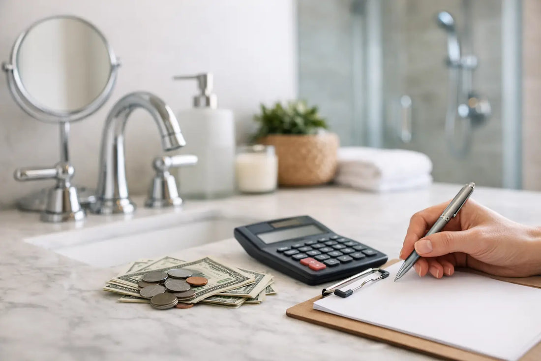 Bathroom Fixture Budgeting Guide That Works