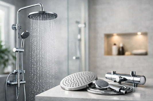 How to Choose the Best Rain Shower Set