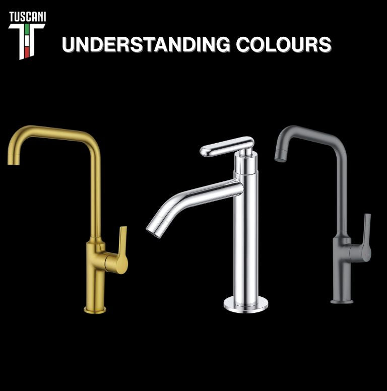 UNDERSTANDING COLOURS