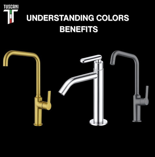 UNDERSTANDING COLORS BENEFITS