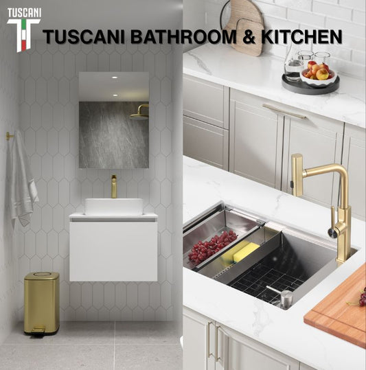 TUSCANI BATHROOM & KITCHEN