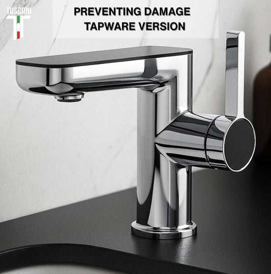 PREVENTING DAMAGE – TAPWARE VERSION