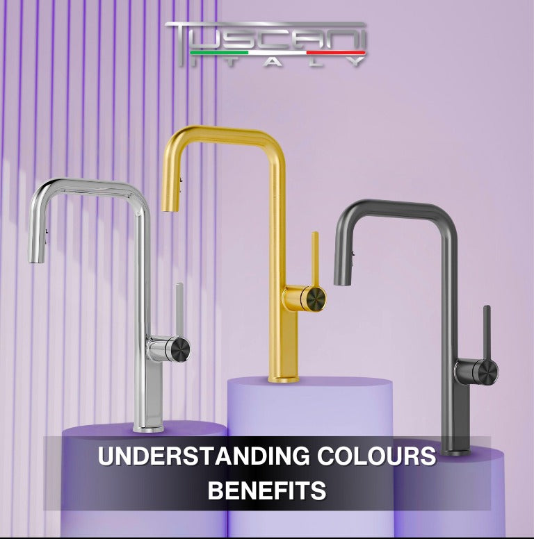 UNDERSTANDING COLORS BENEFITS