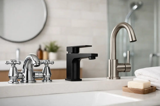 How to Choose Bathroom Tapware Right