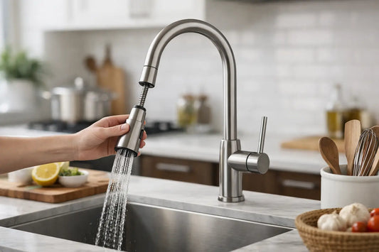 Kitchen Pull Down Mixer Buying Guide