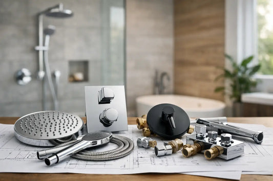 Choosing a Shower System for Renovation