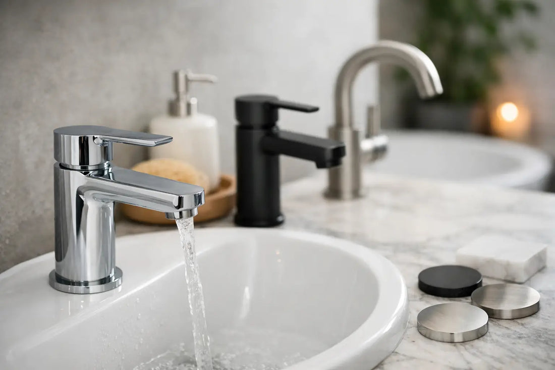 How to Choose the Right Bathroom Mixer Tap