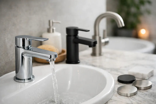 How to Choose the Right Bathroom Mixer Tap