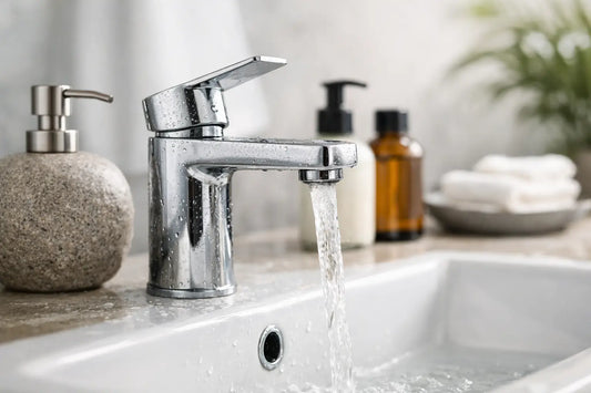 Best Tapware for Hard Water for Lasting Style
