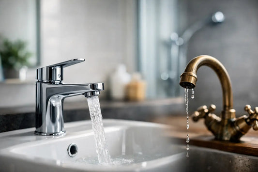 How Long Tapware Lasts in Real Homes