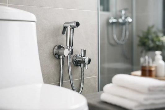 Choosing a Bidet Spray Set for Bathroom
