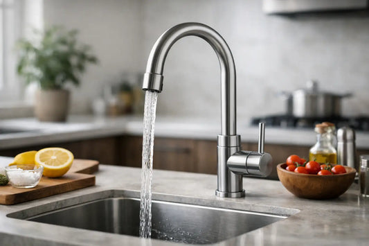 Kitchen Mixer Tap Review: What Matters Most