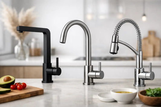 Kitchen Tap for Modern Homes: What to Choose