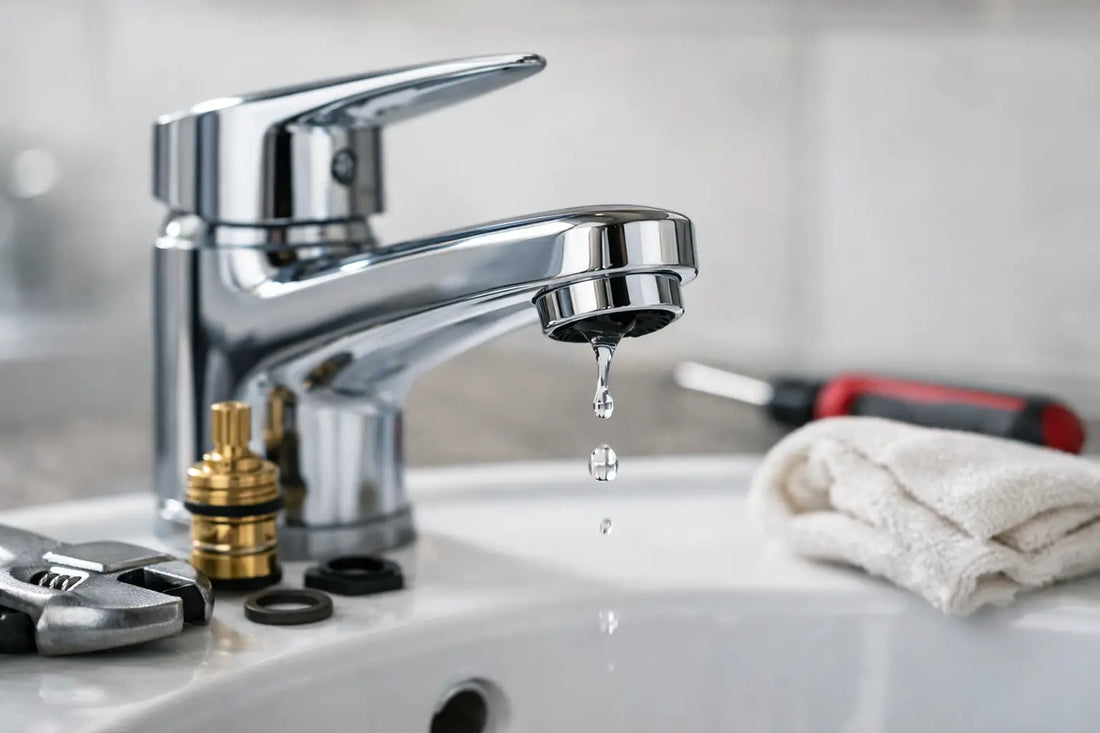 Why Does Tapware Drip? Causes and Fixes