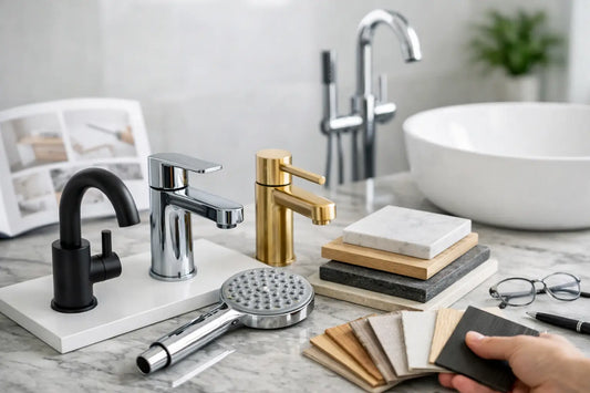 Bathroom Fixtures Catalogue: How to Choose