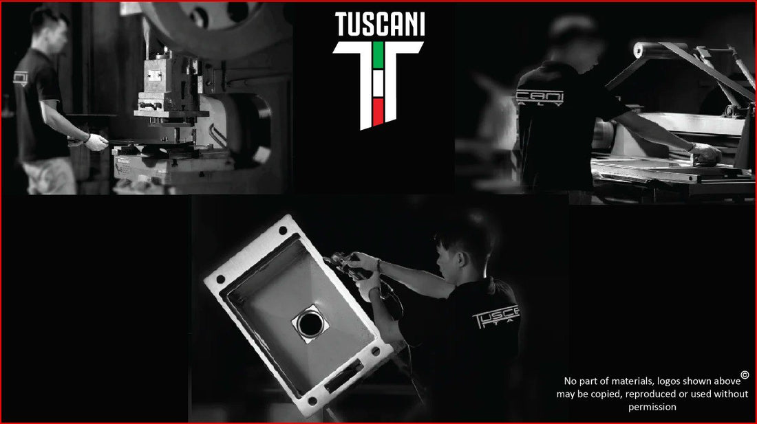 Build a Tuscani Product