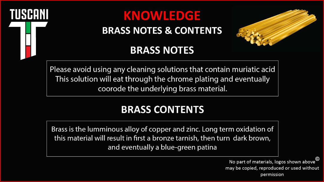 BRASS NOTES & CONTENT
