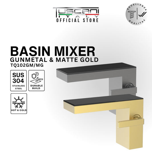 TQ102 Designer Basin Mixer