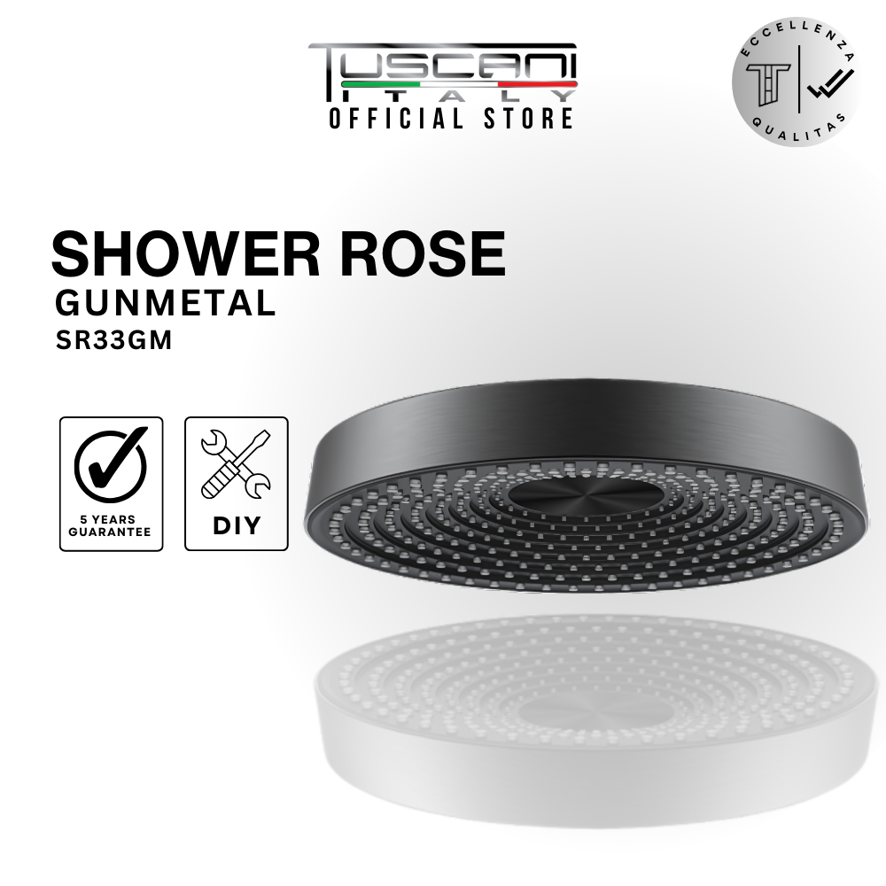 SR33 - Stadium Series Shower Rose