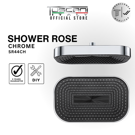 SR44- Stadium Series Shower Rose