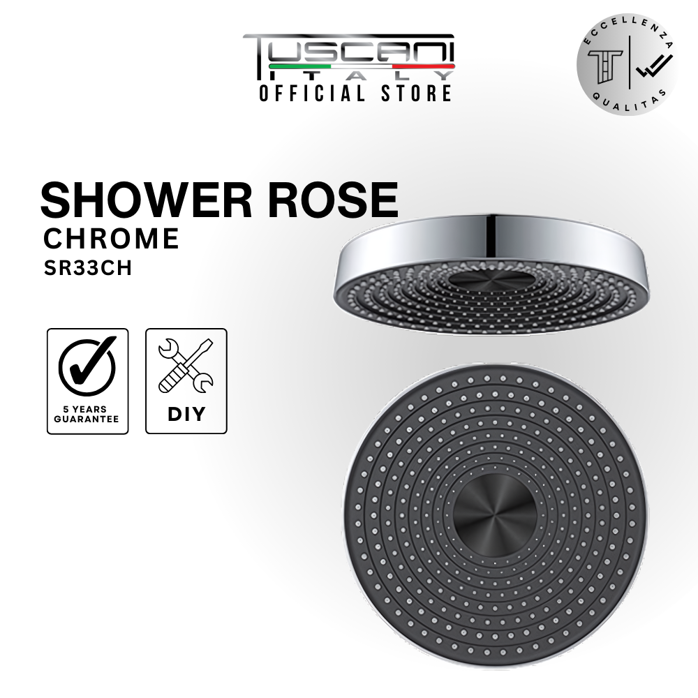 SR33 - Stadium Series Shower Rose