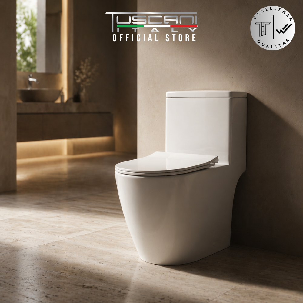 Tuscani Nove Water Closet