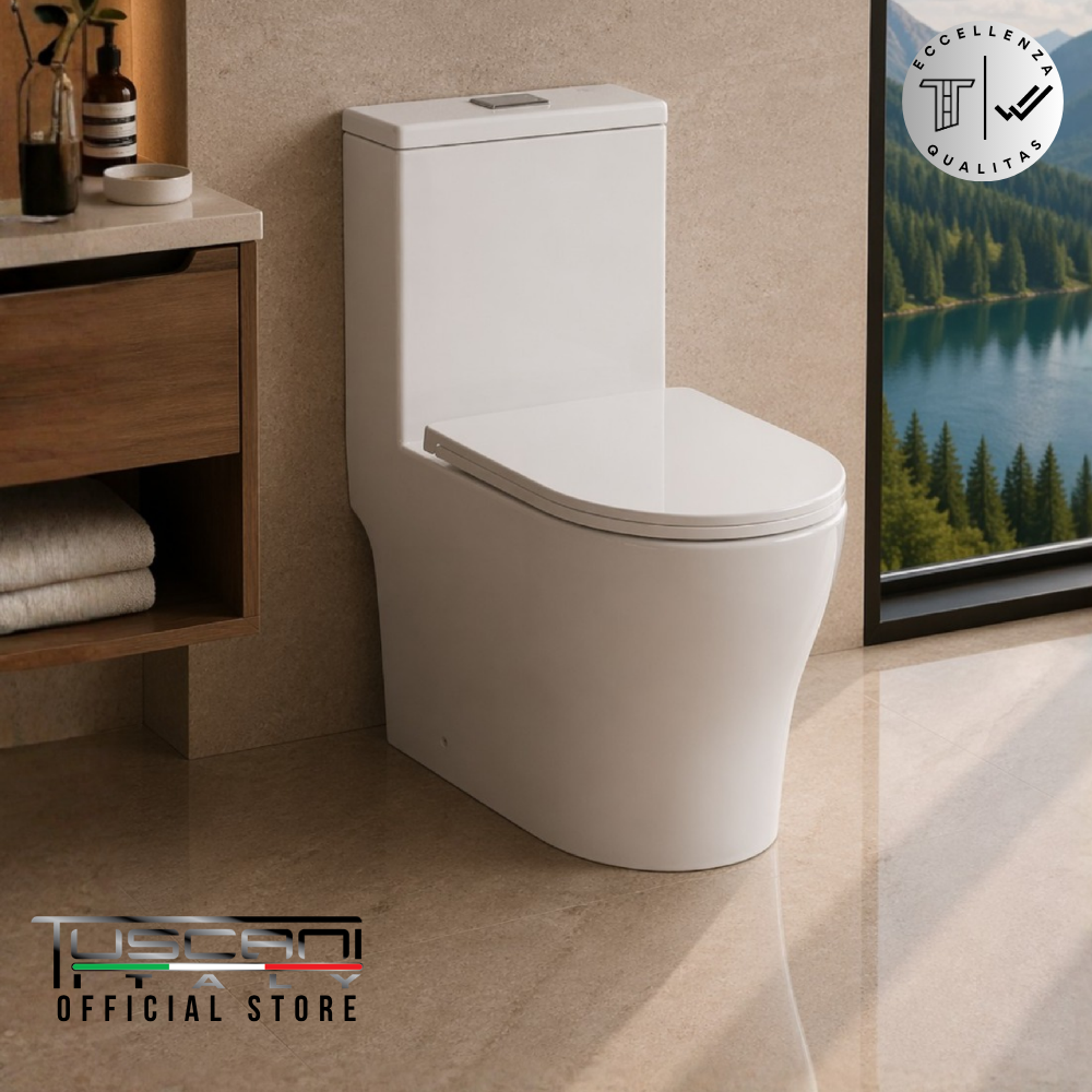 Tuscani Uno Water Closet