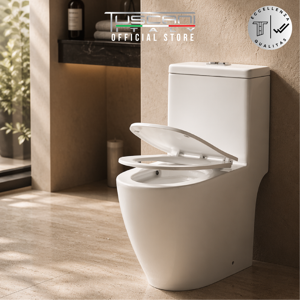Tuscani Nove Water Closet