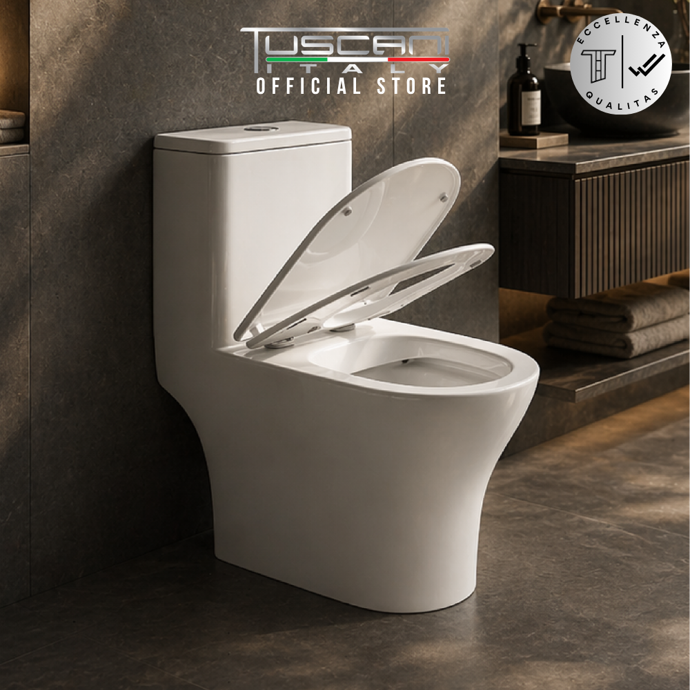 Tuscani Terzo Water Closet