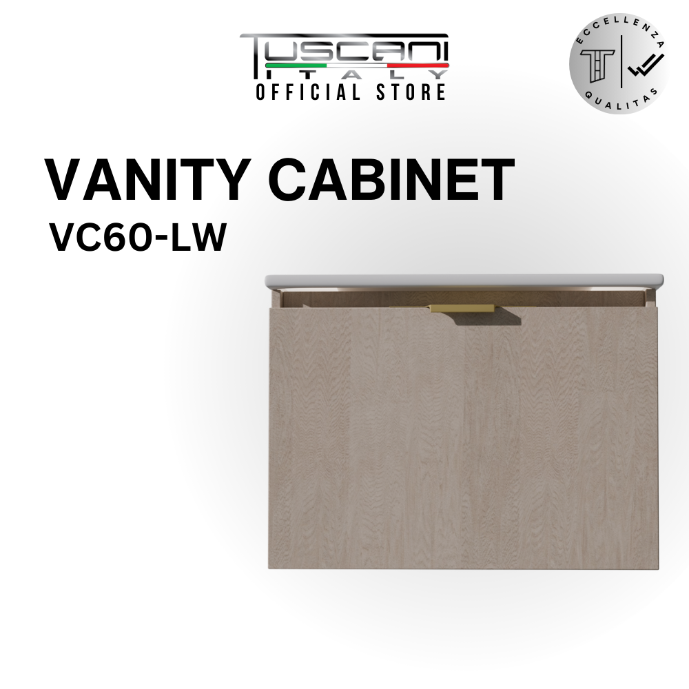 VC61 - Vanity Cabinet