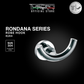R1RH - RONDANA Series Double Robe Hook - Bathroom Accessories