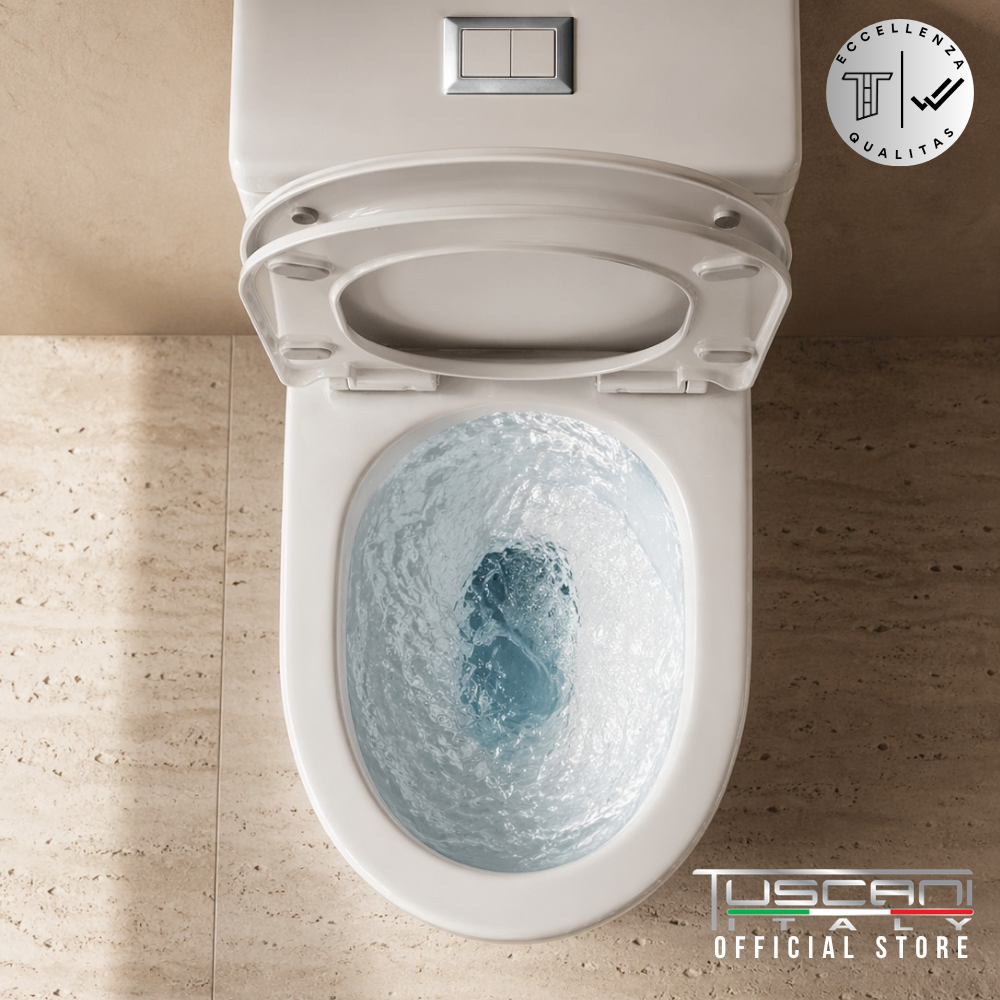Tuscani Nove Water Closet