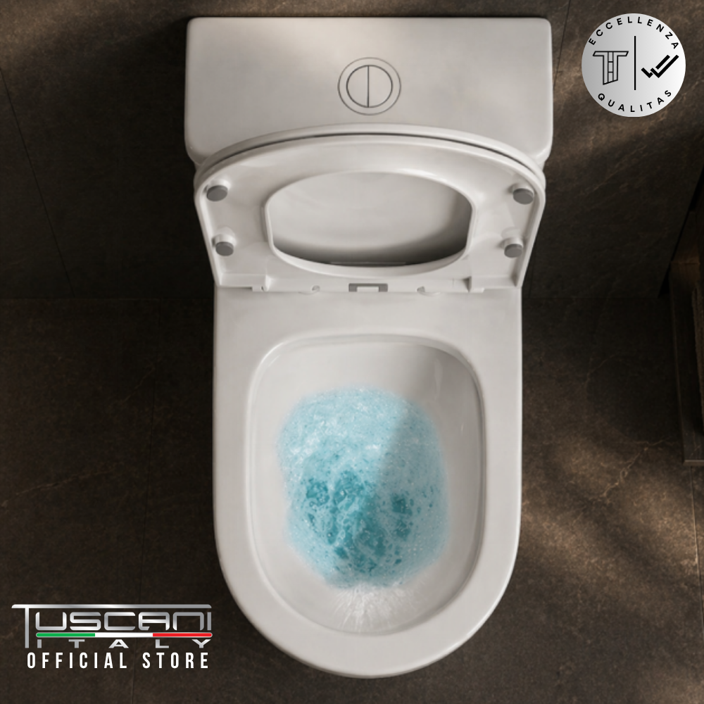 Tuscani Terzo Water Closet