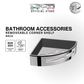 BACA - Removable Corner Shelf - Bathroom Accessories
