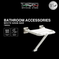 TWSS1 - White Shower Seat