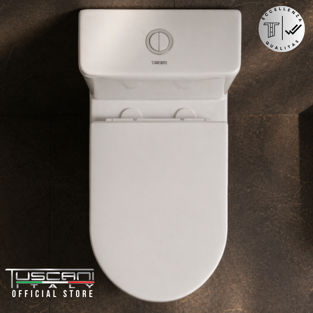 Tuscani Terzo Water Closet