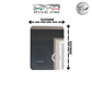 RT+OS+OV+RO - Bathroom Mirror with LED