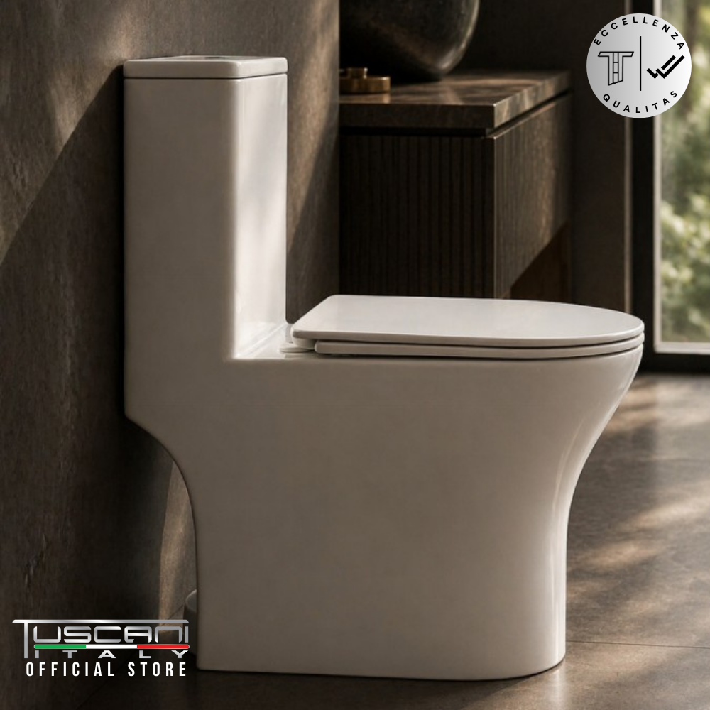 Tuscani Terzo Water Closet