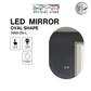 RT+OS+OV+RO - Bathroom Mirror with LED