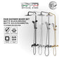 TF109 - Rain Shower Set